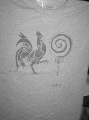 “Cock Sucker” T-Shirt by Cock T’s, any size, any color shirt and design