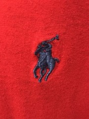 Polo Ralph Lauren Men’s XL Red Tshirt