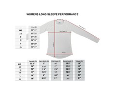 Sea Fear Women’s 50+ UPF Long Sleeve Rash Guard Scuba Snorkeling Baby Turtles