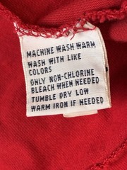 Polo Ralph Lauren Men’s XL Red Tshirt
