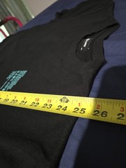 Subciety Japan T Shirt Size Medium Black Streetwear Fashion