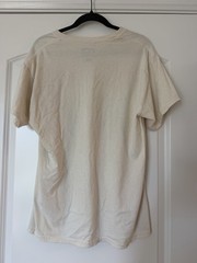Brooklyn Mint Notorious B.I.G. “Brooklyn Biggie” Graphic Tee – Beige Large