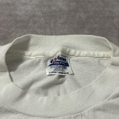 Vintage 80s Sheryl Swartz Swim Meet Shirt Mens XL Swimming Graphic Single Stitch