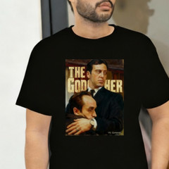 THE GODFATHER MOVIE ART – T-Shirt Size S-5XL