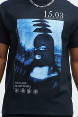 Fashion Nova Mens Mona Money Bands New American Masterpiece Art Shirt New S-3XL