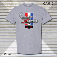 Chevrolet Camaro Z-28 T-Shirt