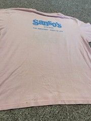 Vintage 80s College Rush Shirt Sigma Nu’s 4th Annual Hot Legs 87’