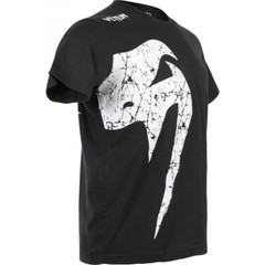 Venum MMA Giant T-Shirt – Black