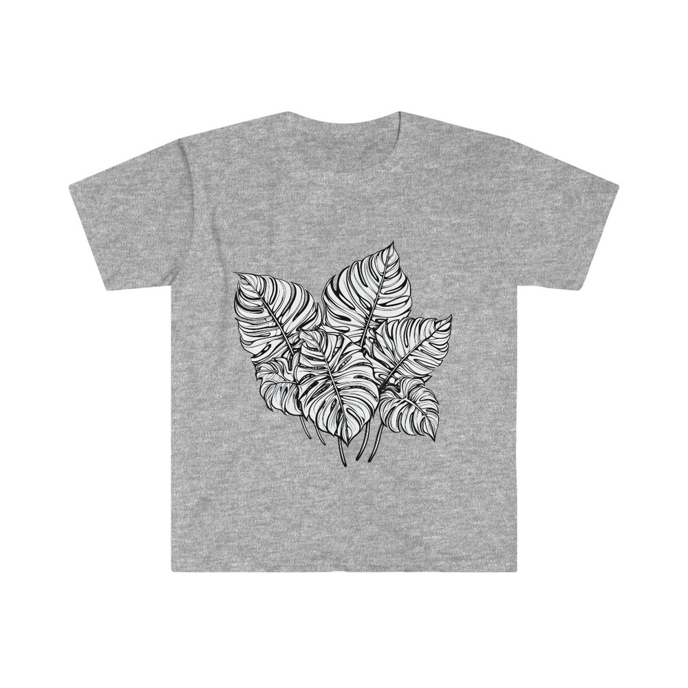 Best Selling Tshirt, Monstera Shirt, Plant Tee, Plant Tshirt