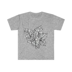 Best Selling Tshirt, Monstera Shirt, Plant Tee, Plant Tshirt