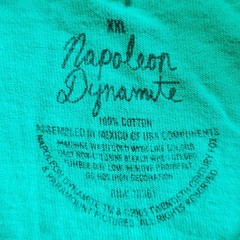 Vintage Y2K Napolean Dynamite Movie Promo T Shirt 2000’s 2XL Kip
