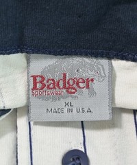 Other T-shirts/Cut & Sewns WhitexNavy(Stripe Pattern) XL 2200622959917