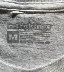 Kobe Bryant RetroKings Los Angeles Lakers T-Shirt Medium