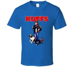 Kuffs 90’s Retro Comedy Movie T Shirt