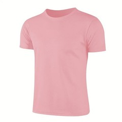 Mens Womens Quick Dry Sports T Shirt Breathable Gym Running Fitness Short Sleeve