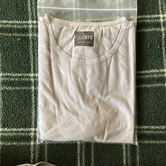 Cuts T-Shirt Lot Multicolor Curve-Hem & Split-Hem XL/L Sizes