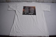 VTG Christian 2001 Fall Convention Consumed Audio Adrenaline Graphic T shirt L
