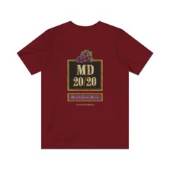 Mad Dog Grape Wine 1968 Vintage Men’s T-Shirt