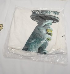2024 Nike New York Liberty Statue of Liberty WNBA Championship RING Shirt Large