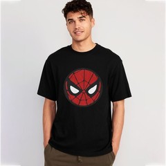 Spider-Man Mask MarvelT-Shirt, Gift For Fans
