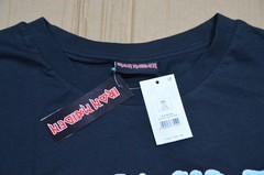 Iron Maiden Christmas Graphic T-Shirt 2XL XXL XX-Large Chest 48-507″ 122-127cm