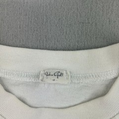VTG J Galt Monkey Island Shirt Mens Large White Long Sleeves 1993 Tee