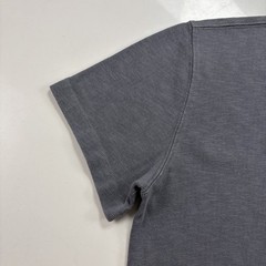 Buck Mason Field Spec Cotton Heavy Tee Short Sleeve Blue Medium