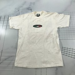 Vintage Diadora T Shirt Mens Small White Kickin Butt and Takin Names and You Are