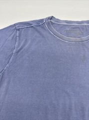 Reel Life T-Shirt Men Large Blue Graphic Print American Flag…#4468
