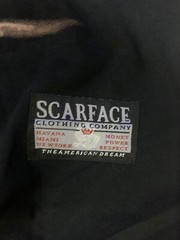 Vintage Y2K Scarface Clothing Co. Licensed Tony Montana Big & Tall 2X, 3X-5X NWT