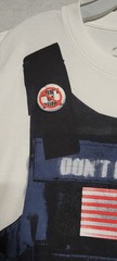 ASAP ROCKY DBD 2026 US TOUR SS T SHIRT. Never Used