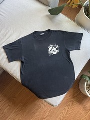 Vintage 90s MC Escher RARE Eight heads Tshirt Men’s Large