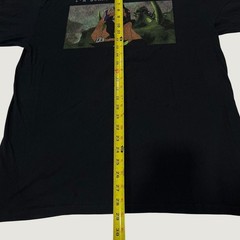 Disney The Lion King Scar Im Surrounded By Idiots Black Graphic T-Shirt Mens L