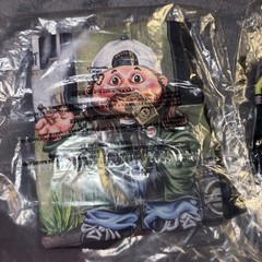 Garbage Pail Kids Silent Bob Kevin Smith T shirt Medium Clerks Dogma Jay