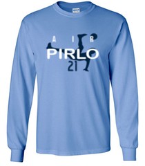 Andrea Pirlo MLS New York City FC “AIR” T-shirt Shirt or Long Sleeve
