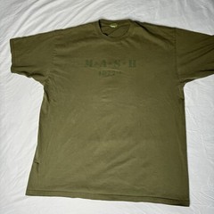 M.A.S.H. MASH Vintage T Shirt Mens Size Tag Gone- See Measurements / Description