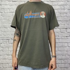 Deftones – Around The Fur Green short sleeve 90s T shirt Men Women tee NH3547