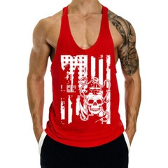 Men’S Tank Top Gym Tank Top Fitness Men’S Fitness BodybuildingClothing Vest