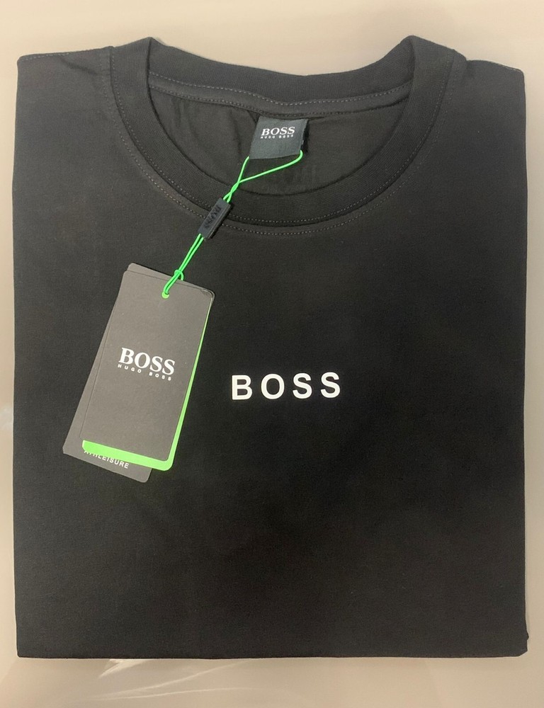Hugo Boss T-Shirt Men 5 Pack S, M, L, XL, XLL New With Tags