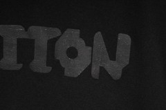 Louis Vuitton Logo l.vuitton 2054 Heat Reactive T Shirt Medium Virgil Black