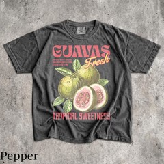 Guava Fruit Design Comfort Tee Men Women