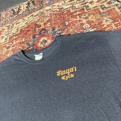 Hanes Heavyweight 50/50 Men’s XL “Flanagan’s Cycle” Graphic T-Shirt