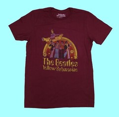 Beatles Yellow Submarine Men’s T-Shirt S, M, L, XL, 2XL (RUNS BIG).