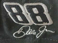 Hendricks Motorsports Hat Mens Strap Back Black Amp Energy Nascar Dale Jr