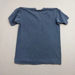 Vintage Pepsi 100 Percent Guaranteed Promo Shirt Men’s L/XL Blue Faded 90s
