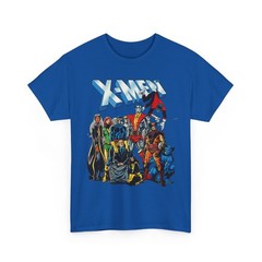 Uncanny X-Men T-Shirt – Anderson/Austin Art – Marvel Comics – Wolverine, Storm