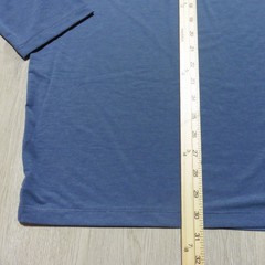 JOHNNIE-O Mens 2XL XXL THE COURSE T SHIRT PERFORMANCE GOLF TEE WAKE LONGSLEEVE