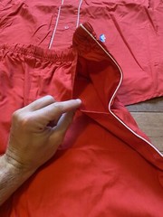 Rare Deadstock Vintage 80s Chicago Bulls 2 Piece Shirt And Shorts
