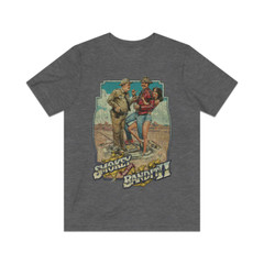 Smokey and the Bandit II 1980 Vintage Men’s T-Shirt