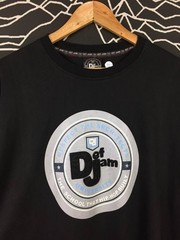 Vtg DEF JAM University The School That Hip-Hop Built Tee